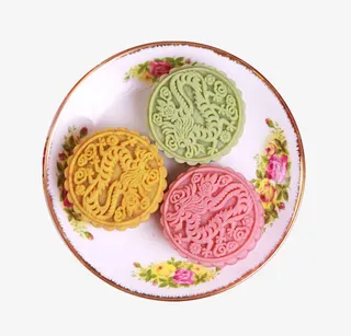 中秋节月饼免抠