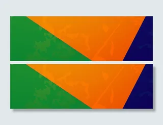 斑驳底纹背景三色几何广告海报背景高清