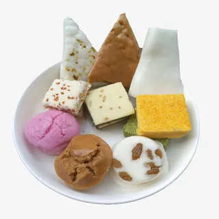 多种形态糕点免扣免抠