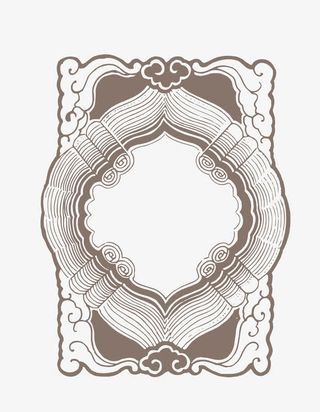 中国传统纹样免抠