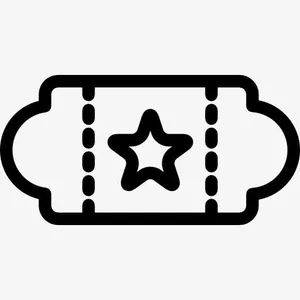 优惠券图标免抠