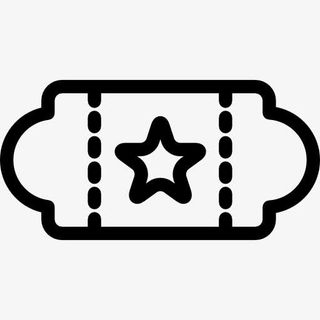 优惠券图标免抠