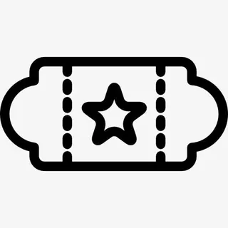 优惠券图标免抠