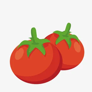 蔬菜番茄免抠
