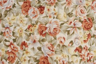 鲜花图案背景素材