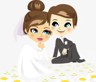 矢量生活人物免抠