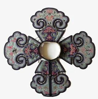 传统图形花纹免抠