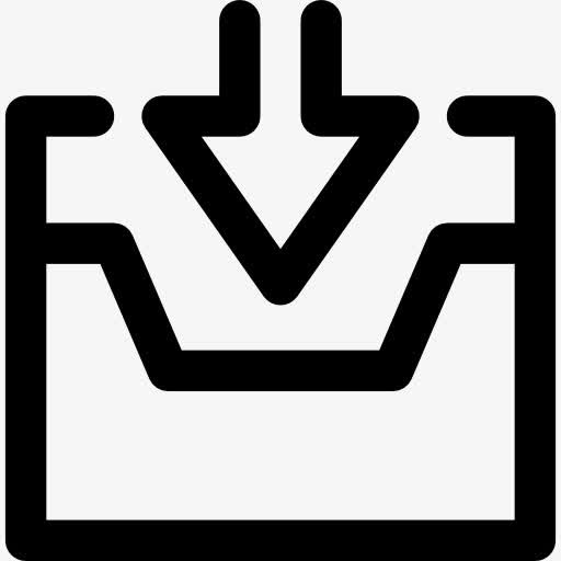 收件箱图标免抠