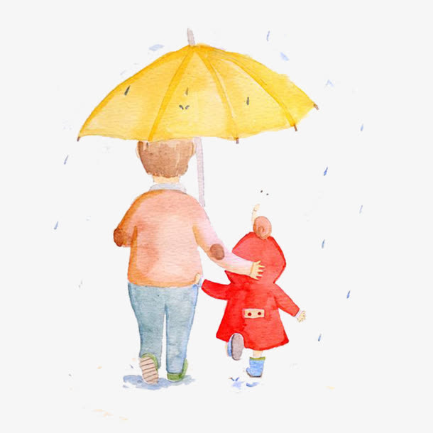 下雨天素材免费下载免抠