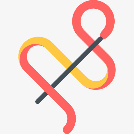 艺术体操图标免抠