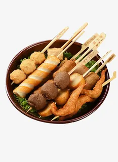 丸子关东煮素材免抠 丸子关东煮素材免抠