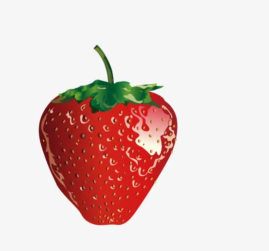 草莓免抠