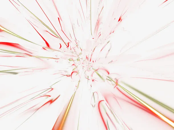 炫彩背景科技元素