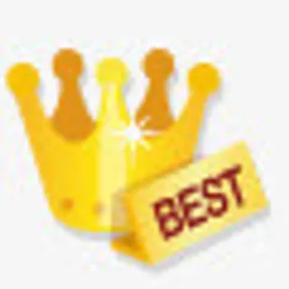 淘宝图片标签爆款图片 金冠 best免抠