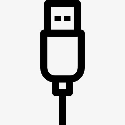 USB充电器图标免抠