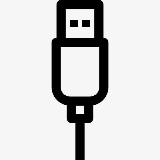 USB充电器图标免抠