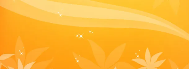 橙色花瓣免抠