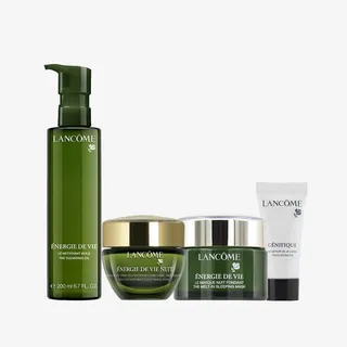 兰蔻洁颜修护套组免抠