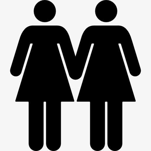女人对图标免抠