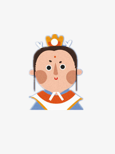 白龙马免抠