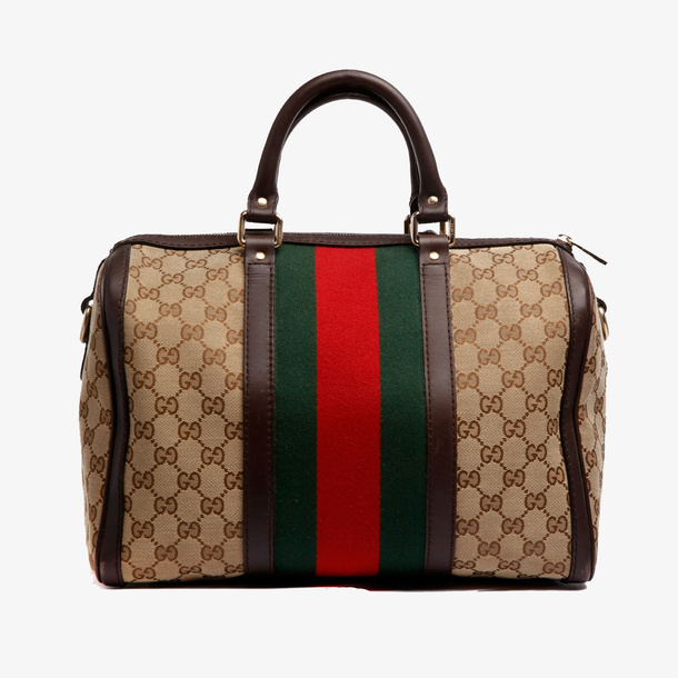 GUCCI经典款手提包包免抠
