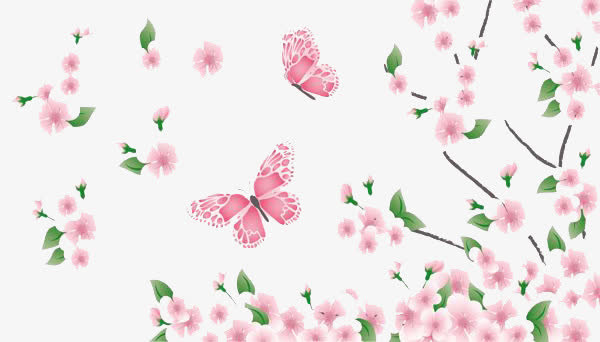 蝴蝶花免抠
