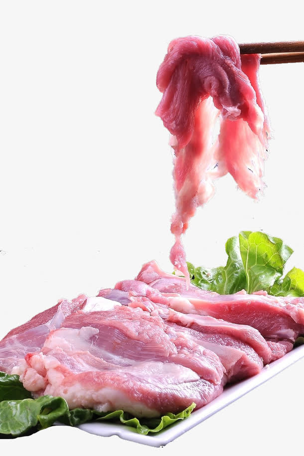 手切鲜羊肉 手免抠