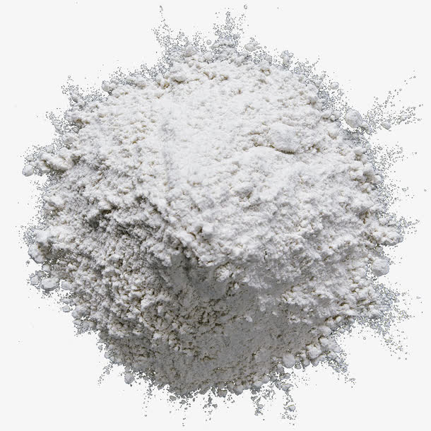 白色面粉免抠