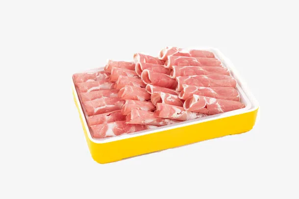 新西兰羊排卷免抠