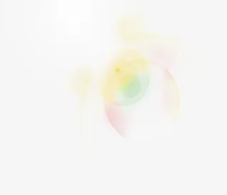 创意海报效果颜色光线免抠