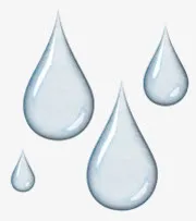 水滴素材免抠