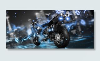 时尚科技商务炫酷海报高清