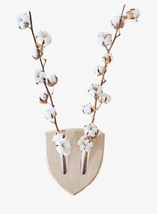 棉花花插设计免抠