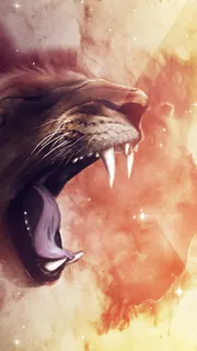 梦幻老虎H5背景高清