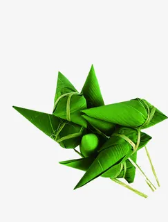 粽子端午节一堆粽子免抠