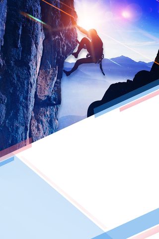 梦想同行努力奋斗背景高清