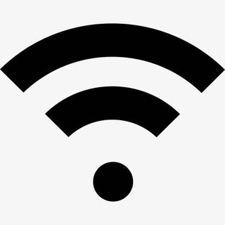 复杂的设施WiFi租赁图标免抠