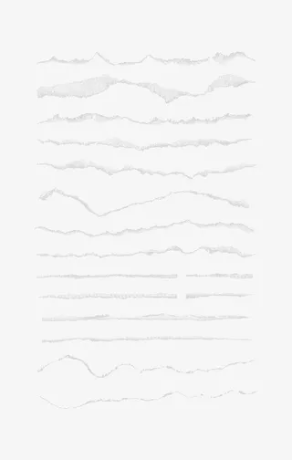 撕纸效果素材免抠