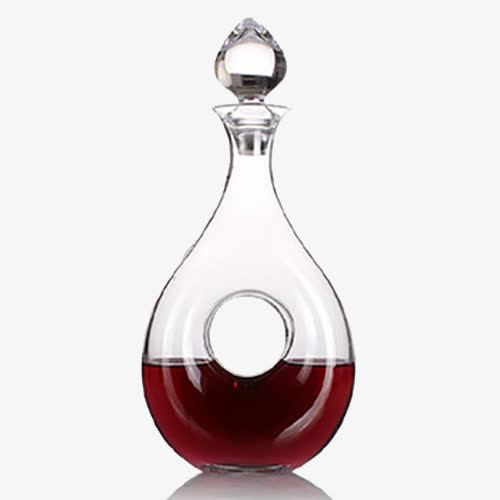 红酒醒酒器免抠