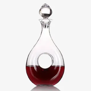 红酒醒酒器免抠