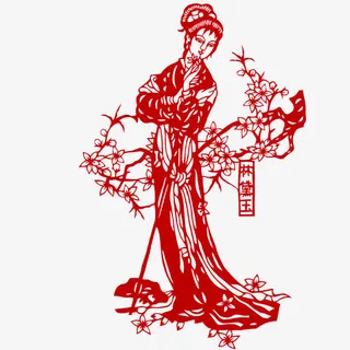 金陵十二钗免抠