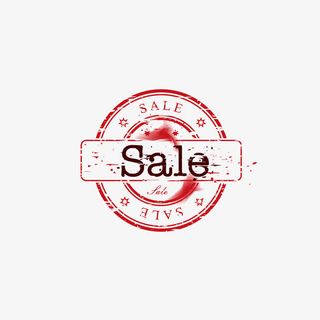 宣传海报标签免抠