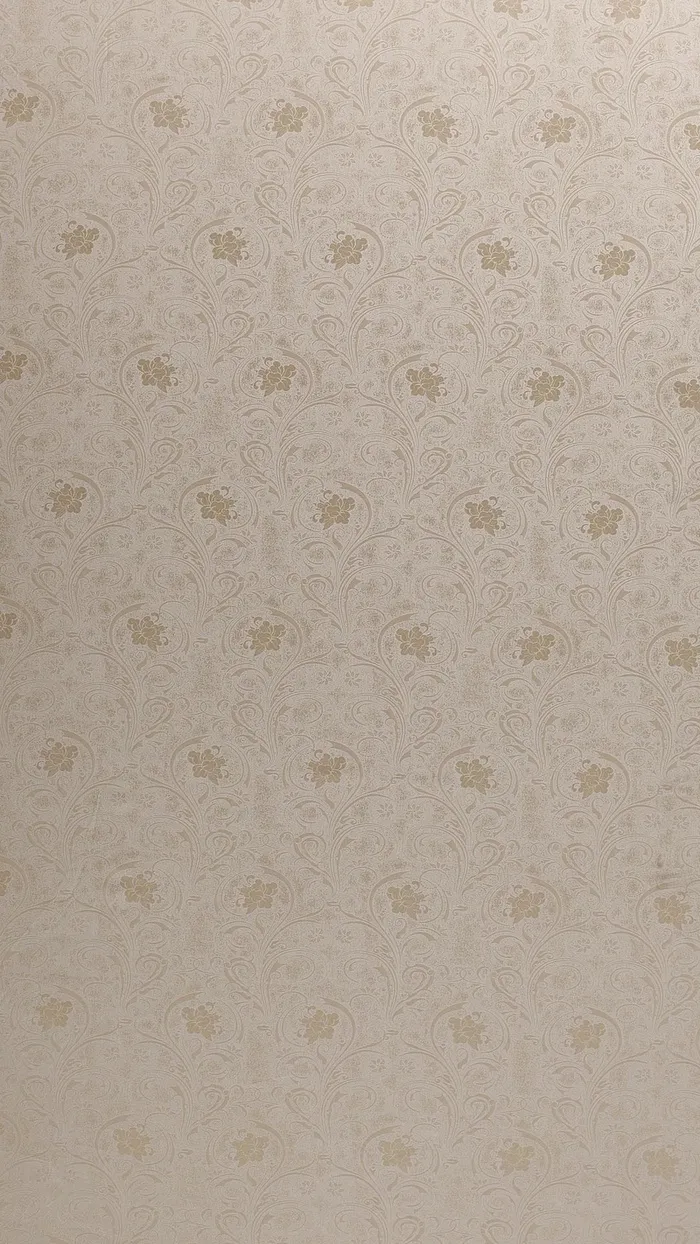 纹理花朵黄色H5背景素材高清