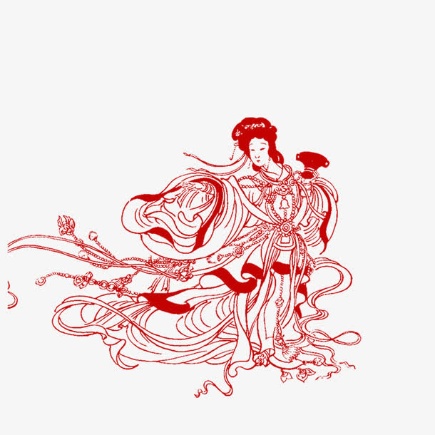 嫦娥免抠