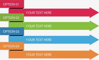 创意PPT元素免抠