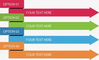 创意PPT元素免抠