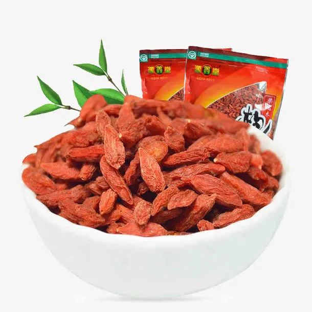 鲜美枸杞免抠
