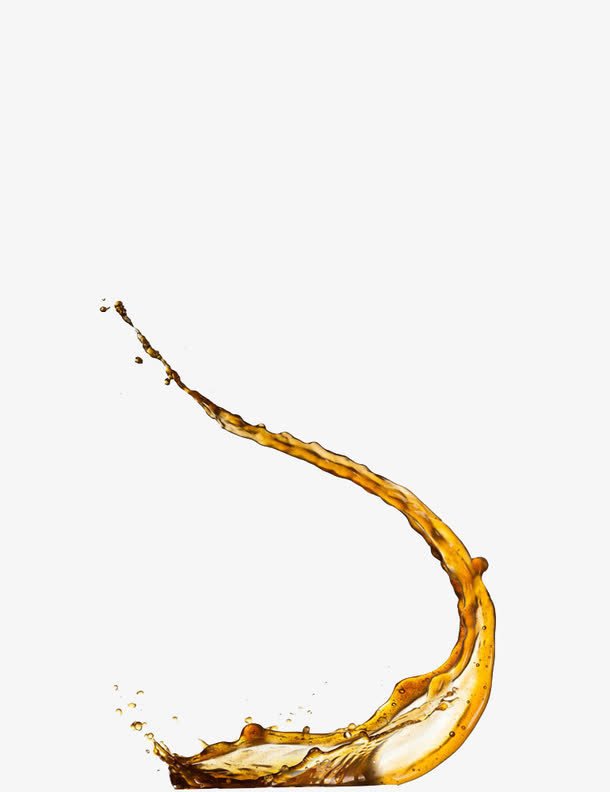 啤酒液体免抠