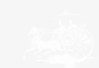 简约中国风马车免抠