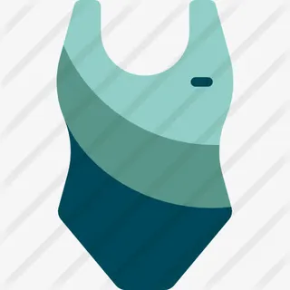 游泳衣图标免抠